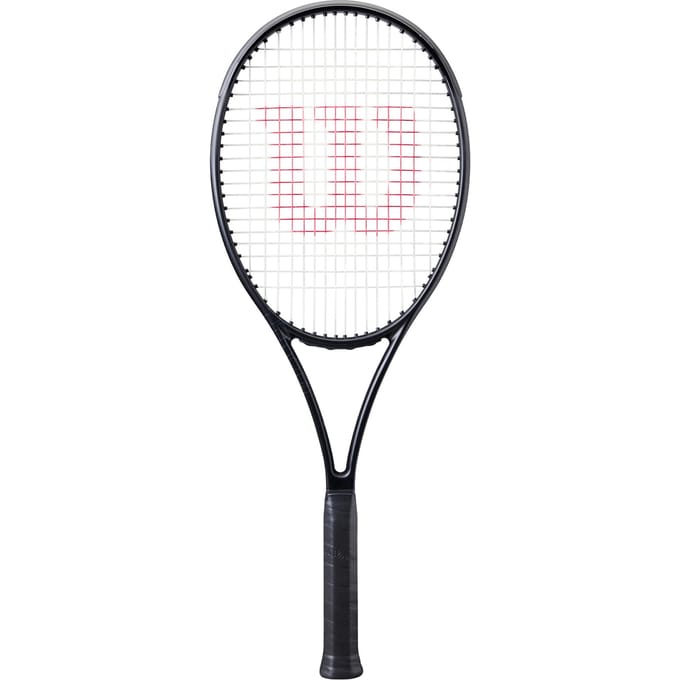 Wilson Noir Blade 98 V9 16X19 Tennisracket onbespand