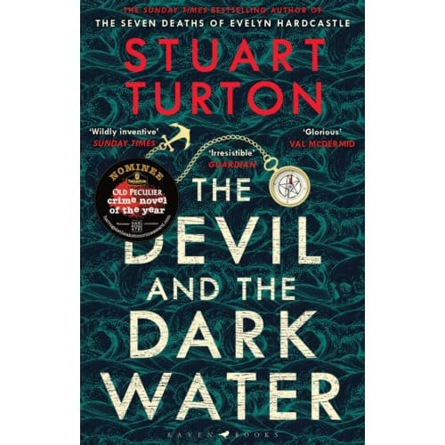 The Devil And The Dark Water - Stuart Turton