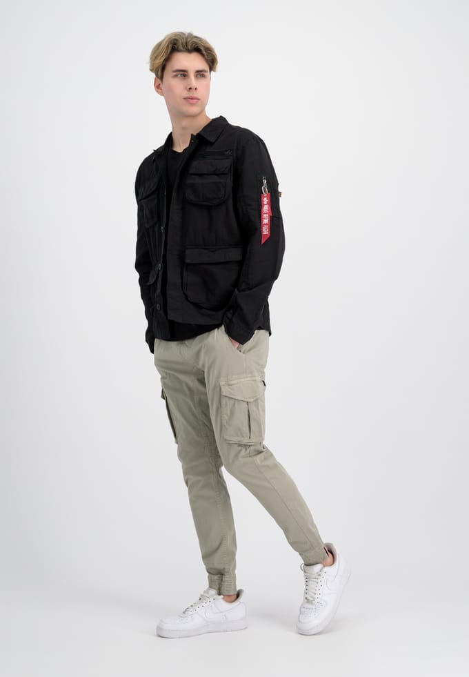 Overhemd cargo Alpha Industries Ripstop