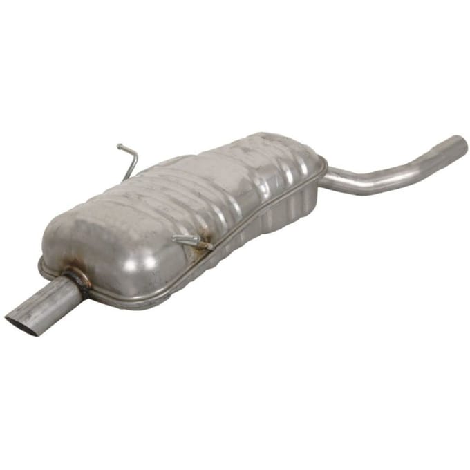 Geluiddemper achter BOSAL 247-515