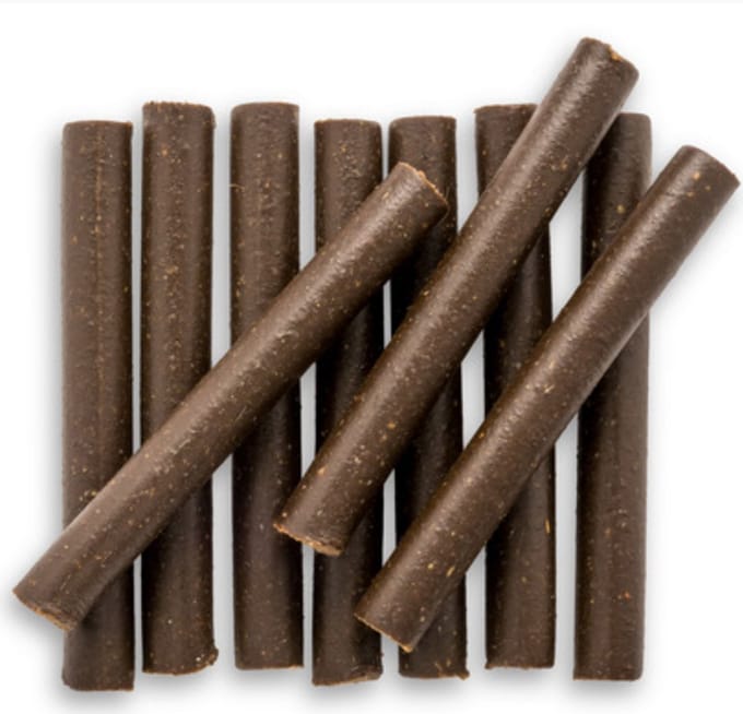 Lam en Rijst sticks 50 stuks - Hondensnacks - Hondenbot - Kauwbot - Kauwsnacks