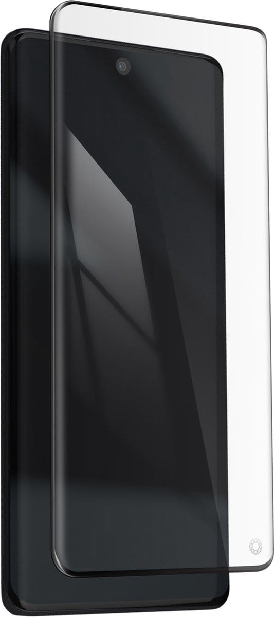 Force Case, Screenprotector geschikt voor Honor 50 5G - Organic Glass 3D, Transparant