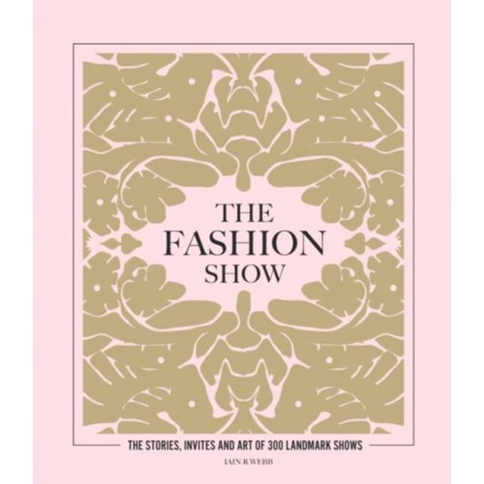 The Fashion Show - Iain R Webb