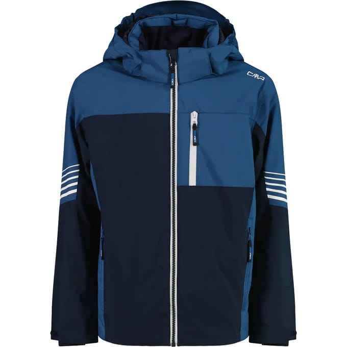 Skiparka met afneembare capuchon kind CMP