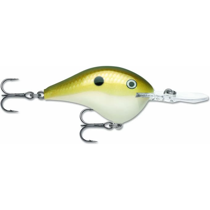 Metaal kunstaas voor roofvissen Rapala Dives-To DT08