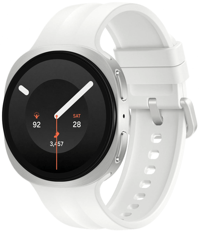 Samsung Galaxy Watch9 - smartwatch - 40mm - LTE/Wifi - GPS - Beige