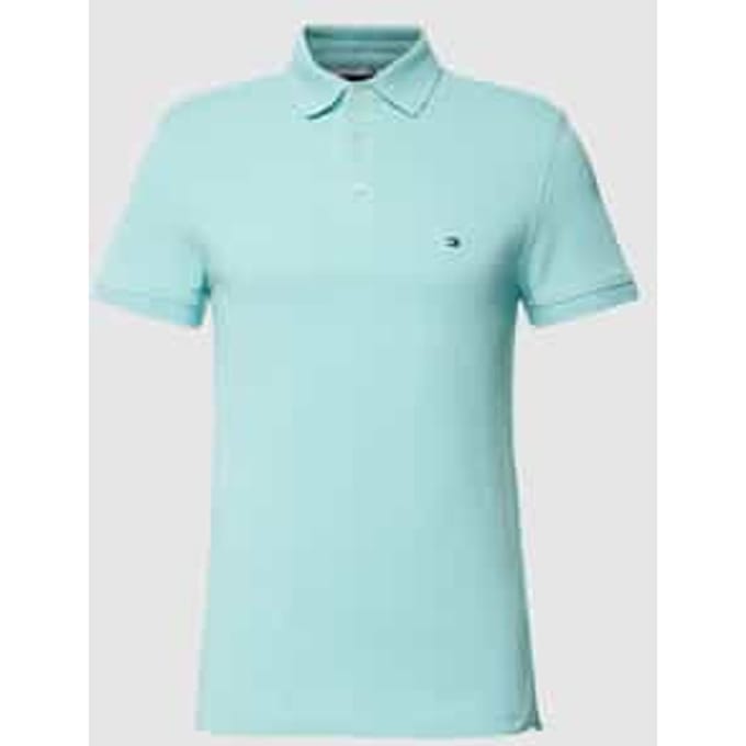 Slim fit poloshirt, model '1985'
