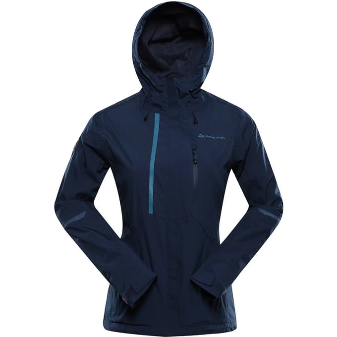 Alpine Pro Norema 2 Jas Blauw XL Vrouw