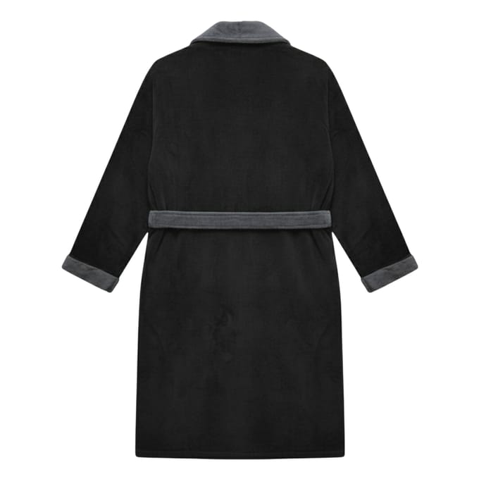 Lambretta Heren Luxe AW25 Toga (Zwart/Ijzer)