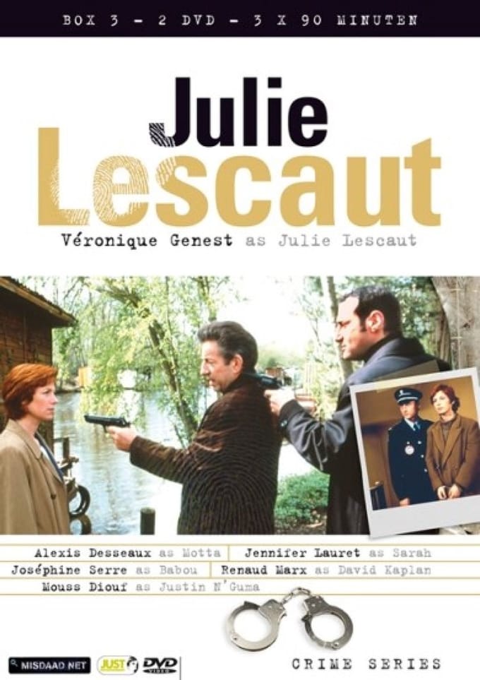 Julie Lescaut - Box 3