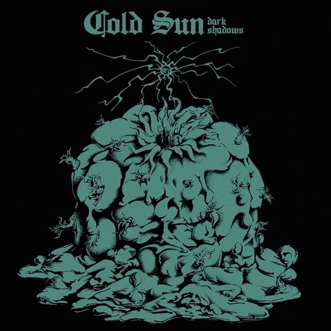 Cold Sun - Dark Shadows (CD)