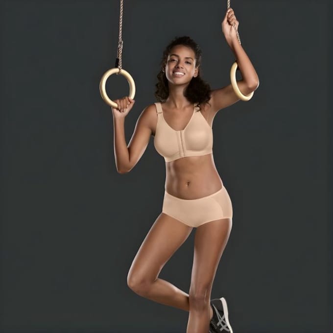 Anita sport prothesebh Frontline Open 5523 - Maat 70B
