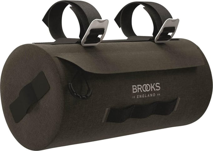 Brooks stuurtas Scape pouch mud green - TBBHB01