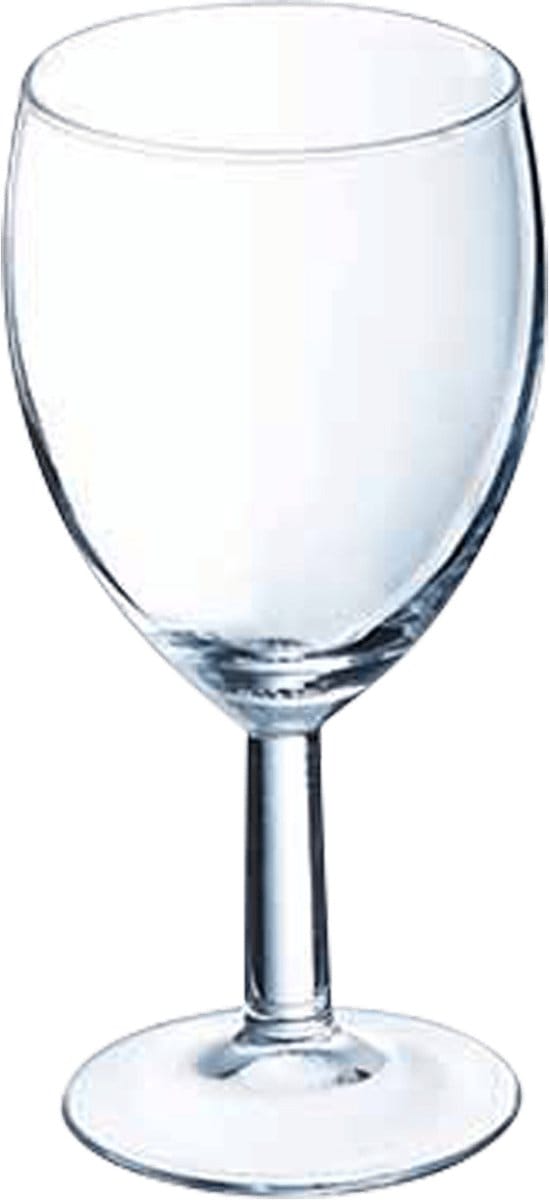 Arcoroc Savoie Wijnglas 19cl Set a 12 stuks