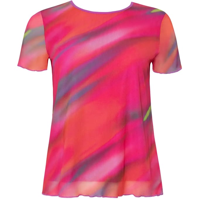 Setjes Lisca T-shirt met slipe mouwen FLORIDA Cheek