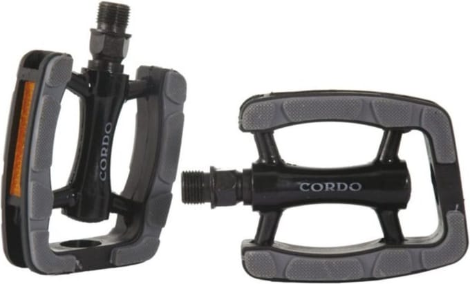 Fietspedaal cordo nonslip