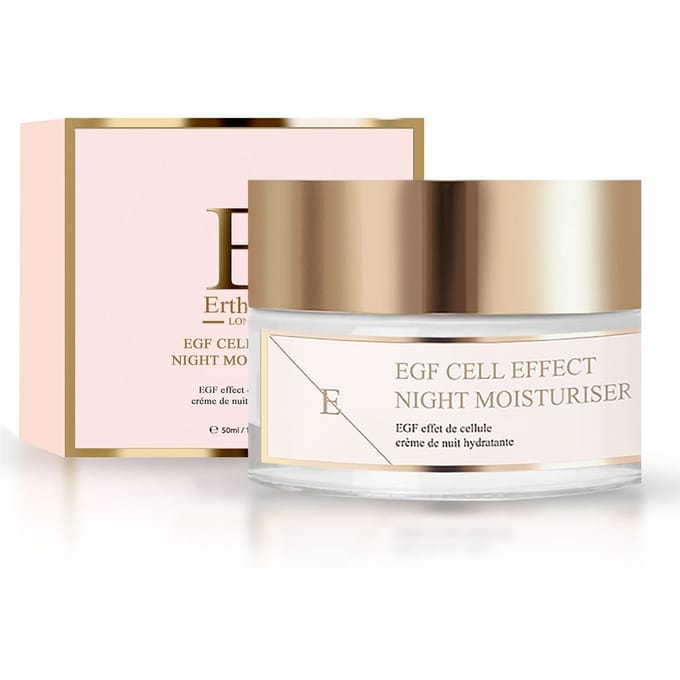 ErthSkin London EGF Cell Effect nachtcrème 50