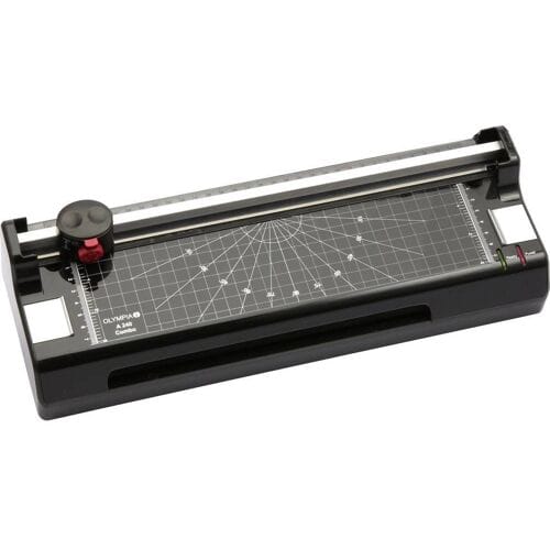 Olympia A 240 DIN A4 Combo Lamineerapparaat met papiersnijder