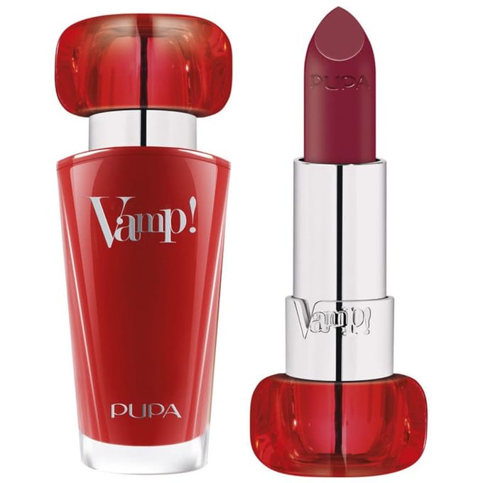 PUPA Milano Vamp! ExtreMe Colour Lipstick 301 Intense Red 3,5 gr