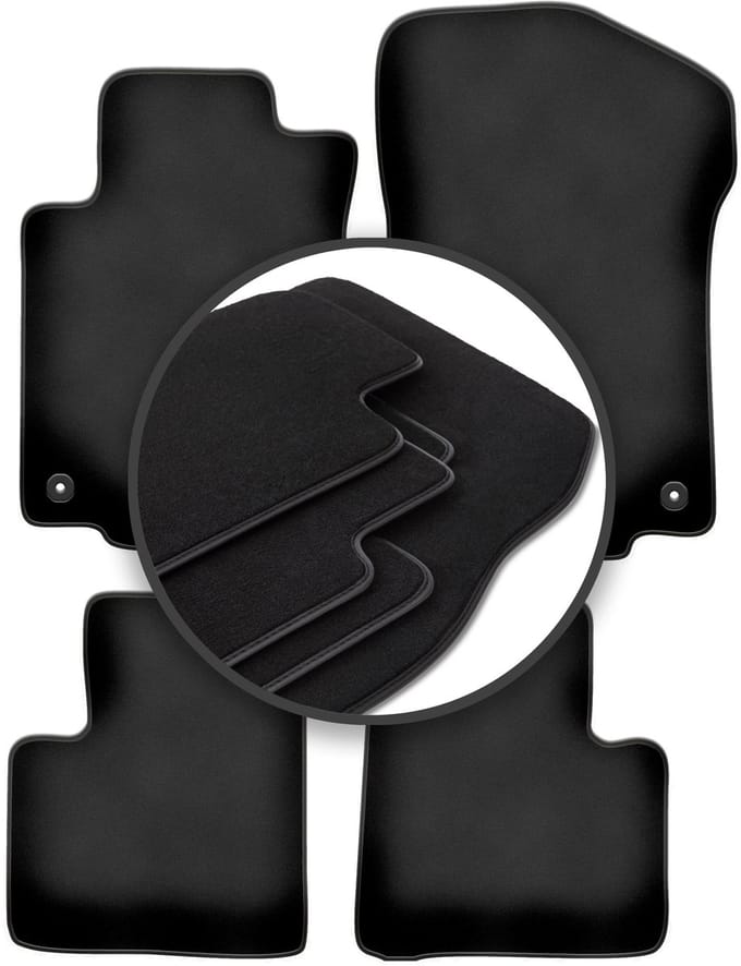 Premium automatten voor: Mercedes GL I X164 SUV (2006-2012)