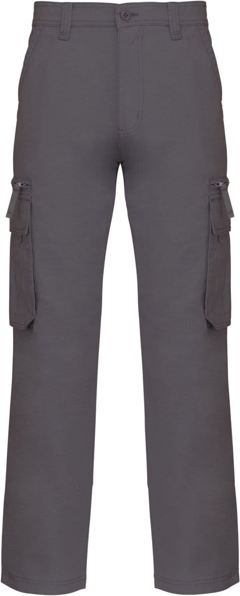 Kariban Herenbroek KSP105 - Dark Grey - 52 NL (46 FR)