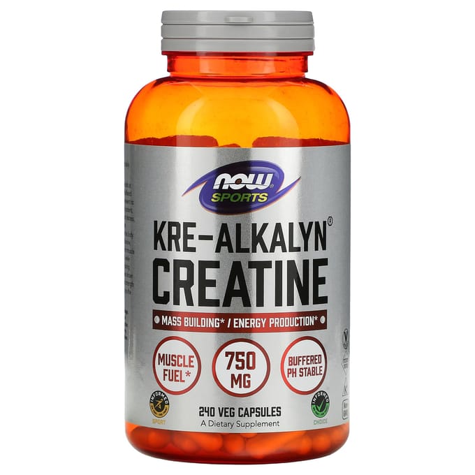 Kre-Alkalyn Creatine 240caps