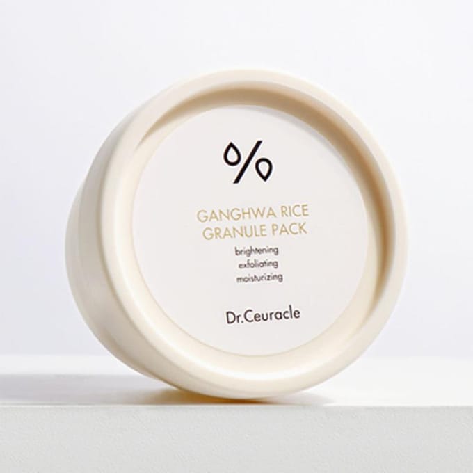 Dr. Ceuracle - Ganghwa Rice Granule Pack 115g