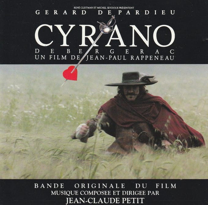 Jean-Claude Petit - Cyrano De Bergerac (Original Soundtrack)