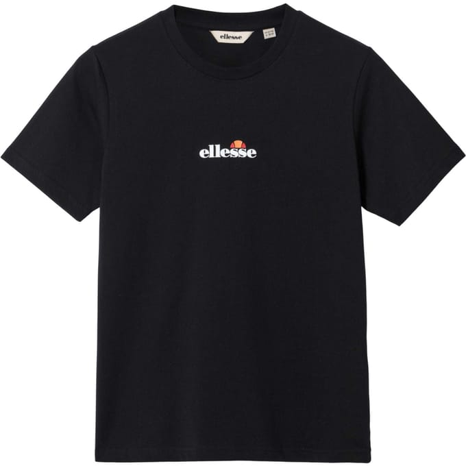 Ellesse Heren Ollio 2 T-Shirt (Zwart)