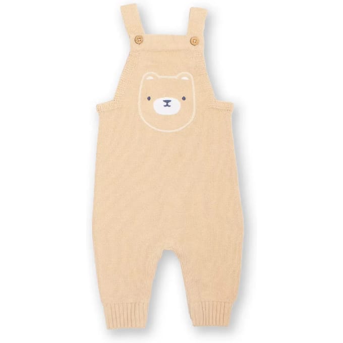 Gebreid babyoverall Kite Baby Bear