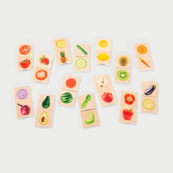 tickit® Fruit en Groente Match