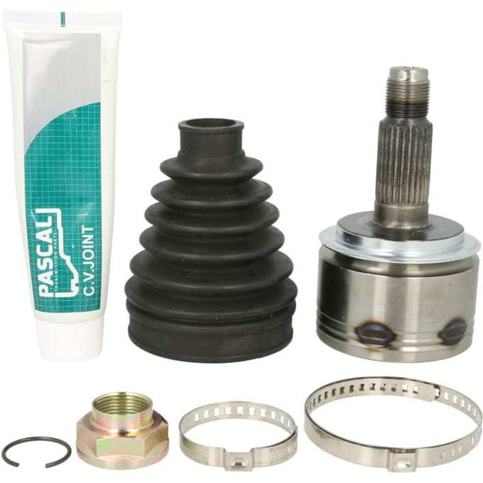 Homokineet reparatie set, aandrijfas PASCAL G14065PC