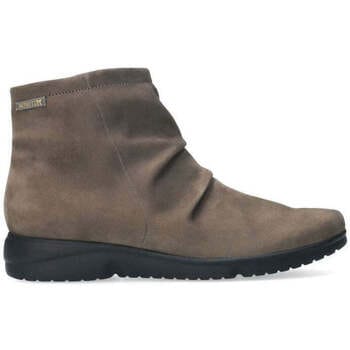 Mephisto Rezia - dames laars - Bruin - maat 36 (EU) 3.5 (UK)