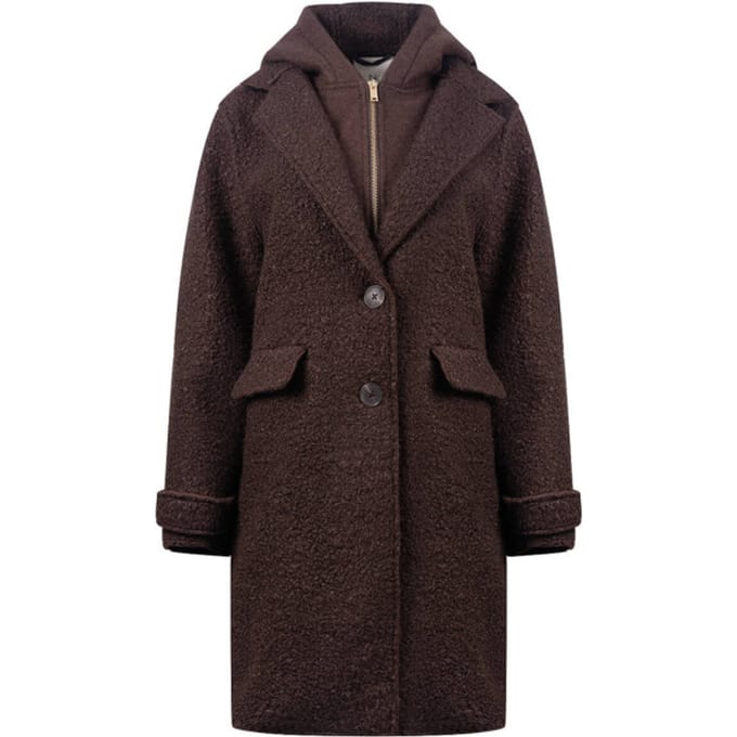 Nukus Coat nkf12009 mirthe