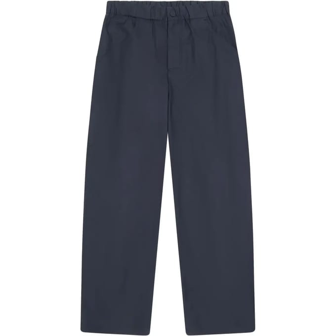 Ripstop 90 broek dames KnowledgeCotton Apparel Sky