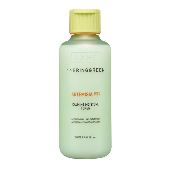 BRINGGREEN Artemisia Cera Kalmerende Hydraterende Toner 250ml beige
