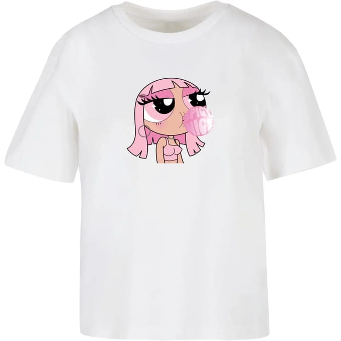 Dames-T-shirt Miss Tee Spicy Nice