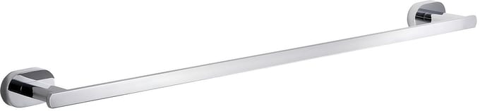 Rea 101 Til - Handdoekhouder - Chroom - 3,5X57,5X6,5Cm