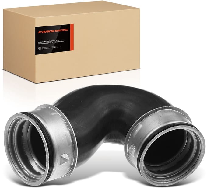 Frankberg 1x koelslang turboslang intercoolerslang voor VW