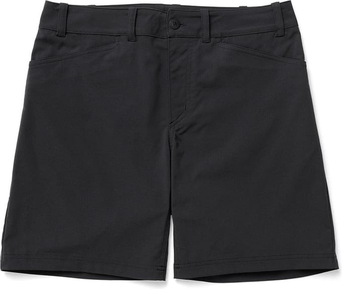 Houdini Dock Korte Broek Zwart M Vrouw
