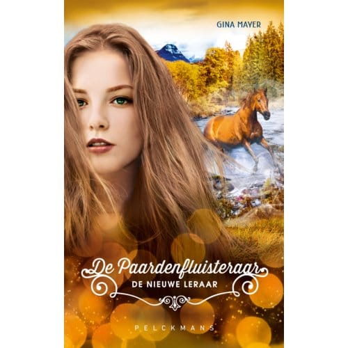 De Nieuwe Leraar - Paardenfluisteraar - Gina Mayer