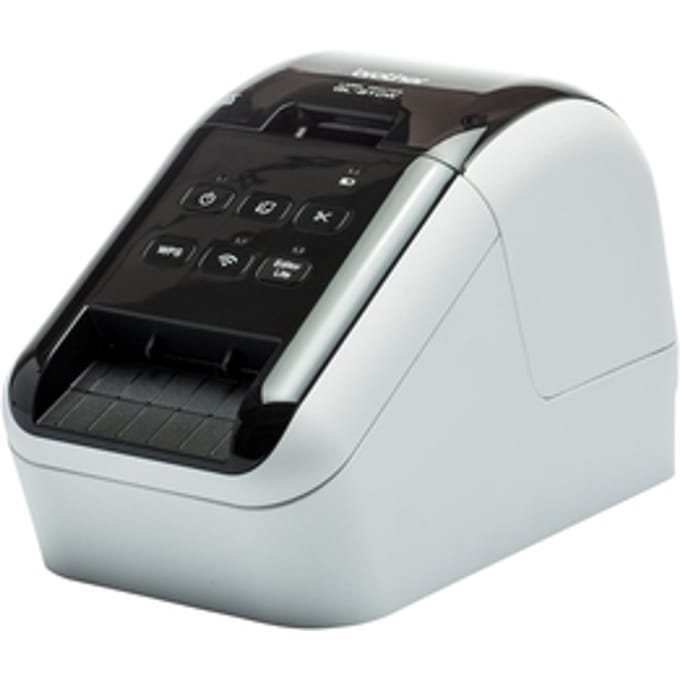 Brother QL-810W Thermische Labelprinter - USB of Wi-Fi verbinding