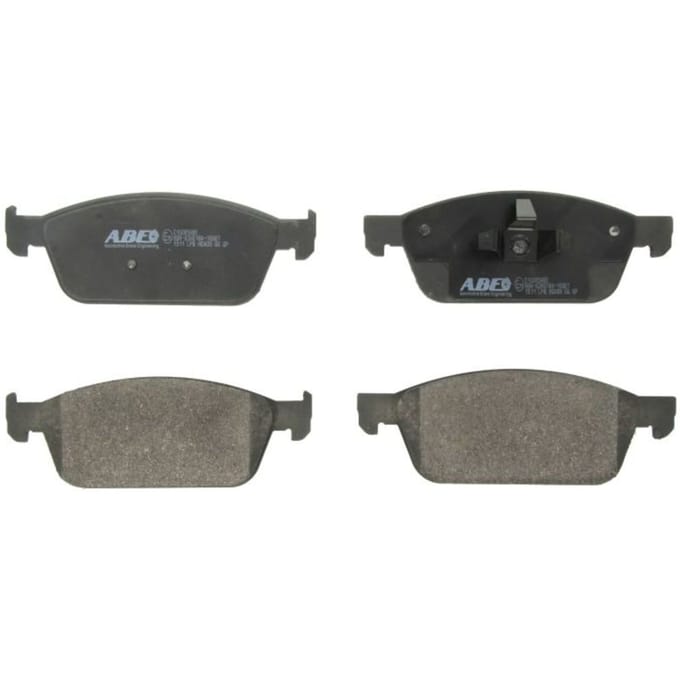 Remblokset ABE C1G065, voor