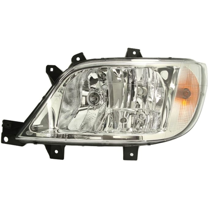 Koplampen HELLA 1EH 246 047-011, links