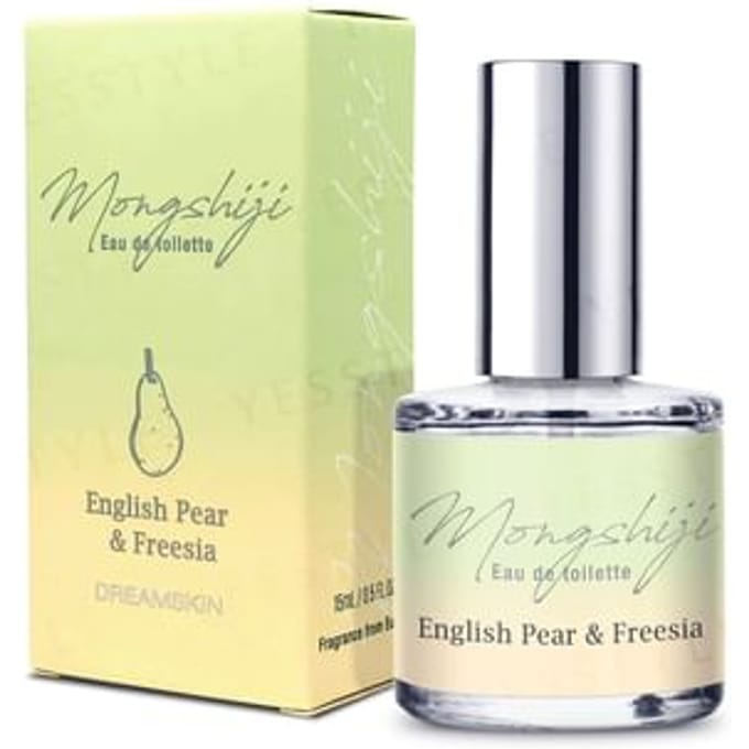 Dream Skin - Eau De Toilette Perfume 02 English Pear & Freesia 15ml