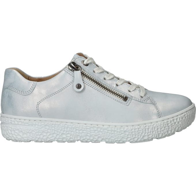 Dames Veterschoenen Hartjes Phil Shoe Silber Zilver - Maat 37