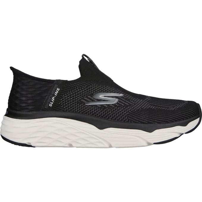 Skechers Slip-Ins: Max Cushioning - Advantageous, Mannen, Zwart, Sneakers, maat: 41