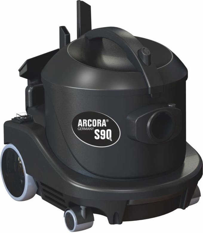 Eco Black S9Q stofzuiger