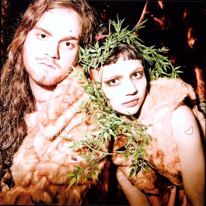 Grimes & D'eon - Darkbloom (CD)