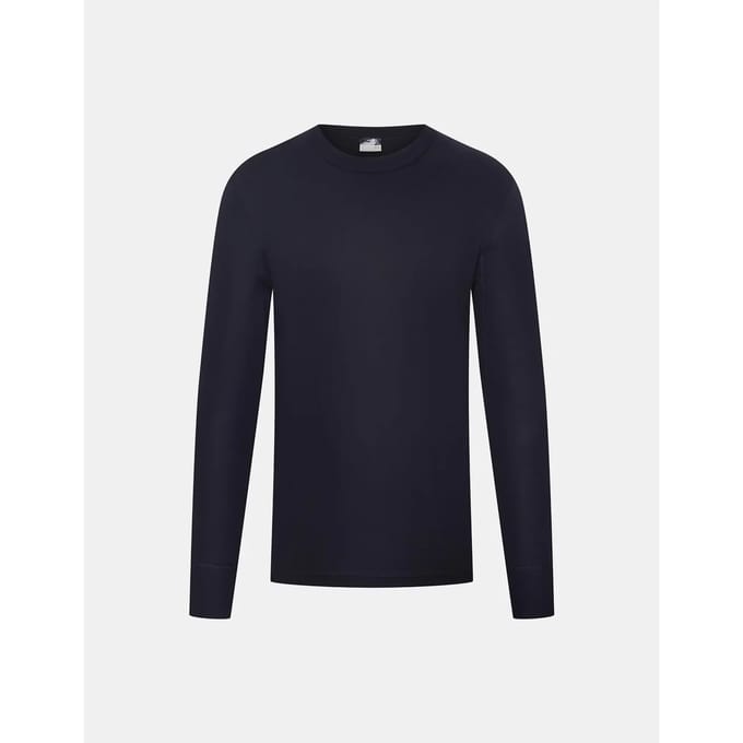 T-shirt met lange mouwen Henderson BT-104